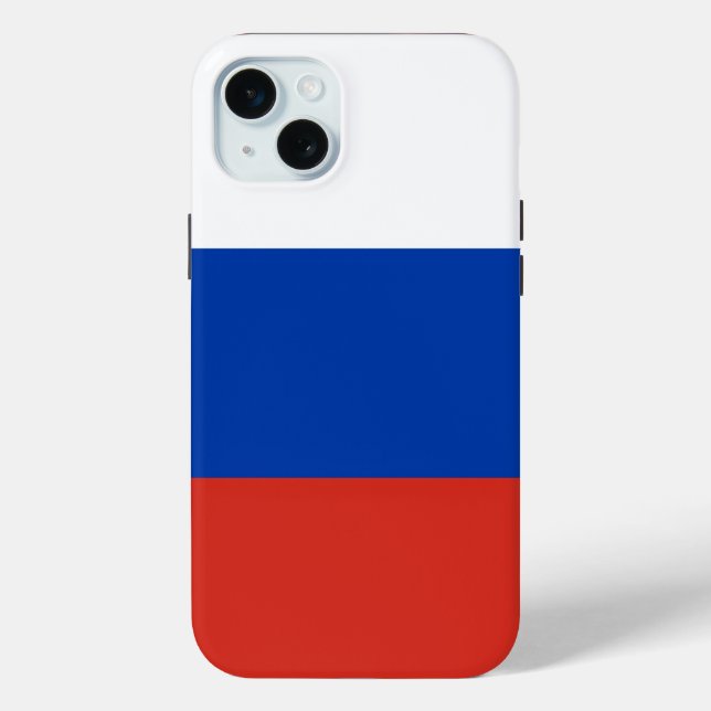 Coques Case-Mate iPhone Russie (Verso)