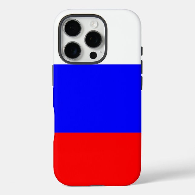 Coques Case-Mate iPhone Russie (Verso)
