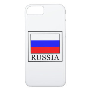 Coques Pour iPhone Russie