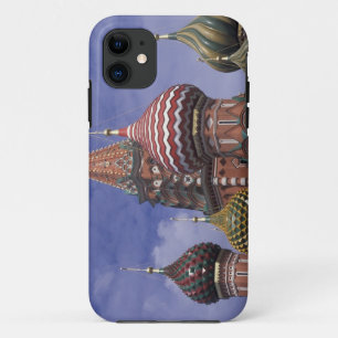 Case-Mate iPhone Case Russie, Moscou, Place Rouge. célèbres oignons de S