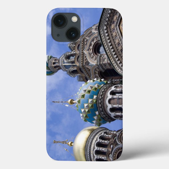 Coques Case-Mate iPhone Russie, Saint-Pétersbourg, Nevsky Prospekt, le 2 (Verso)