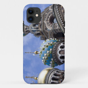 Coque iPhone 11 Russie, Saint-Pétersbourg, Nevsky Prospekt, le 2