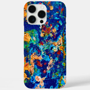 Coque iPhone 16 Pro Max Rust Art Cool Amusant unique