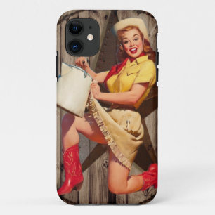 Case-Mate iPhone Case rustic BarnWood Texas star western country cowgirl