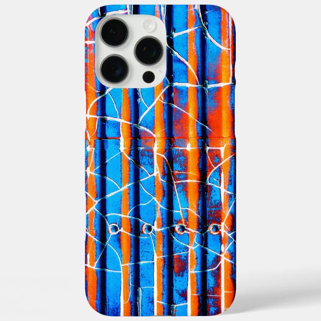 Coques Case-Mate iPhone Rustic Peeling (Verso)