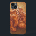 iPhone 13 Case Rustic Sports | Boxing Glove<br><div class="desc">Rustic Sports | Glove  Artist: Ethan Harper</div>