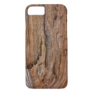 Coque iPhone 8/7 Rustic wood