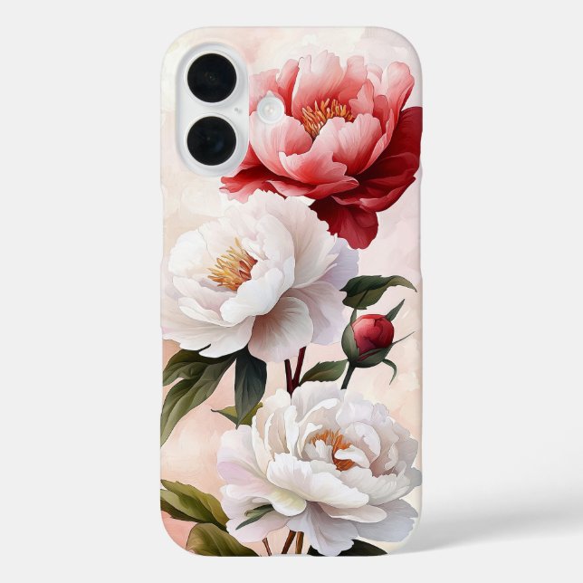 Coques Case-Mate iPhone Rustle & Bloom (Verso)