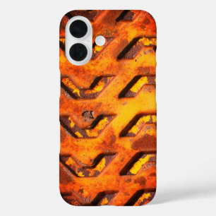 Coque Pour iPhone 16 Rusty