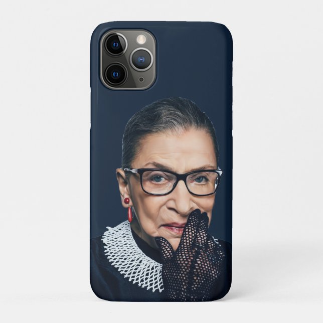 Coques Case-Mate iPhone Ruth Bader Ginsburg (Dos)