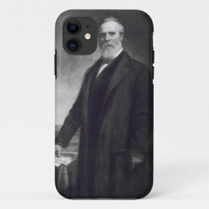 Coque Case-Mate Pour iPhone Rutherford Birchard Hayes, 19ème président du uni