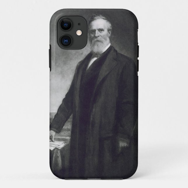 Coques Case-Mate iPhone Rutherford Birchard Hayes, 19ème président du uni (Dos)