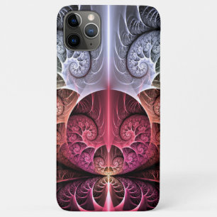 Case-Mate iPhone Case Rythme cardiaque, art fractal de fantaisie surréal