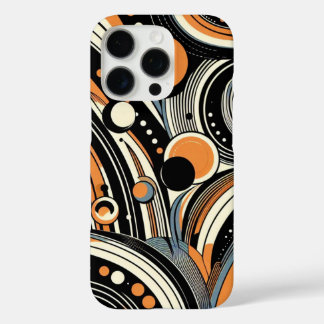 Coque iPhone 16 Pro Rythme Orbital