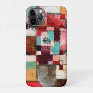 Case-Mate iPhone Case Rythmes vert rouge et jaune violet par Paul Klee