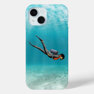 Coque Case-Mate iPhone S.C.U.B.A. Diver