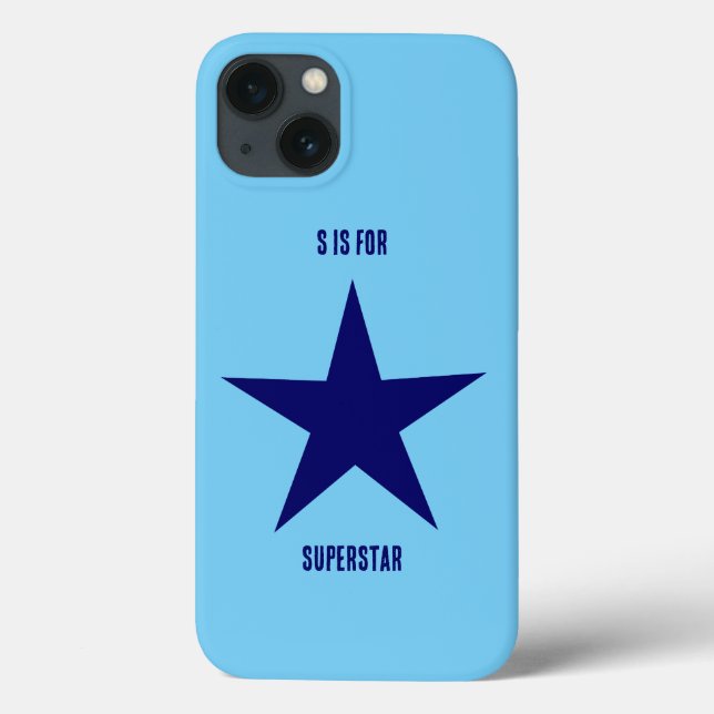 Coques Case-Mate iPhone S est pour Superstar (Verso)