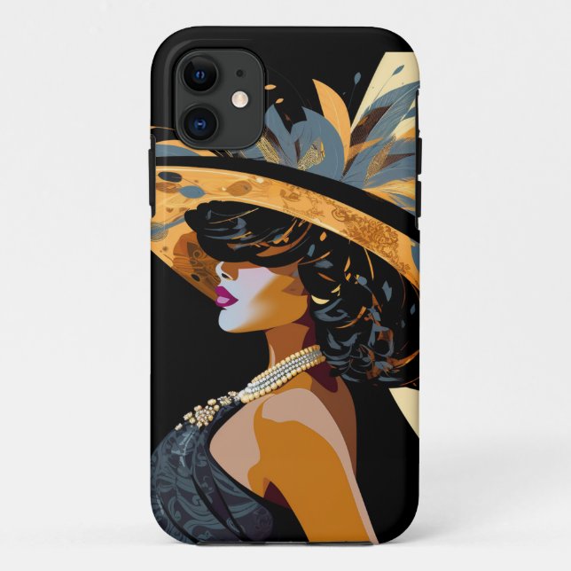 COQUES Case-Mate iPhone SA COURONNE N° 1 (Dos)