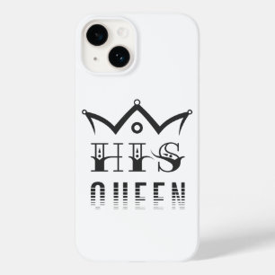 Coque Case-Mate iPhone Sa Reine