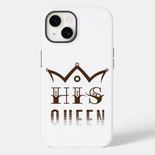 Coque Case-Mate iPhone Sa Reine
