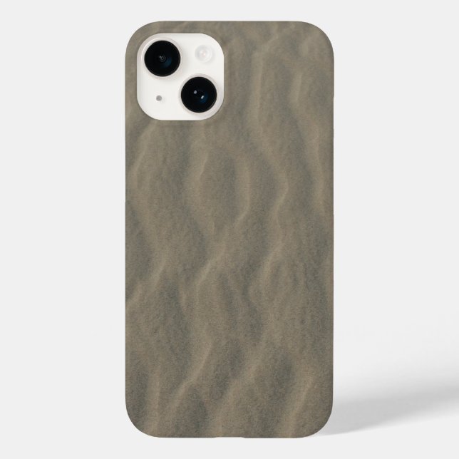 Coques Case-Mate iPhone sable (Verso)