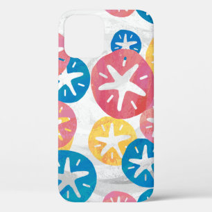 Case-Mate iPhone Case Sable Dollar Jaune Rouge Bleu Motif
