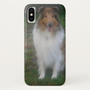 Coque Case-Mate Pour iPhone Sable Rough Collie