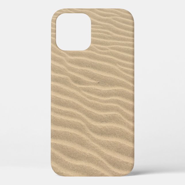 Coques Case-Mate iPhone Sables Brown (Verso)