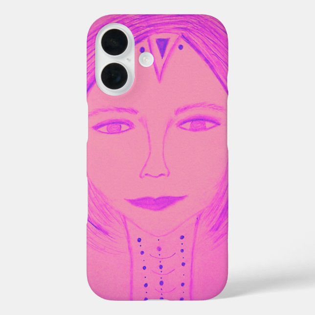 Coques Case-Mate iPhone Sabrina (Verso)