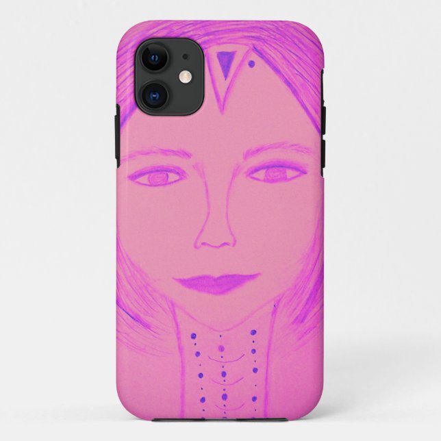 Coques Case-Mate iPhone Sabrina (Dos)