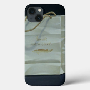 iPhone 13 Case Sac 1989 de caviar de Harrods