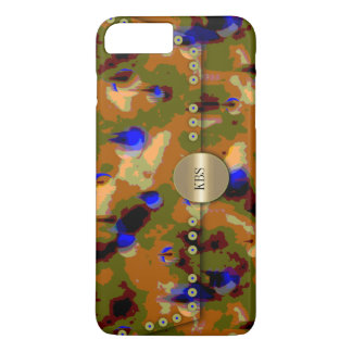 Coque iPhone 8 Plus/7 Plus Sac à main camouflage
