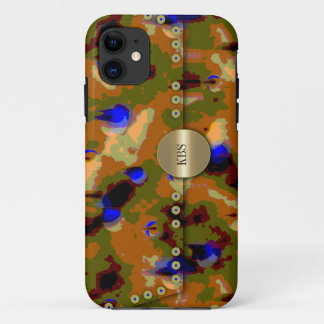 Coque Case-Mate iPhone Sac à main camouflage