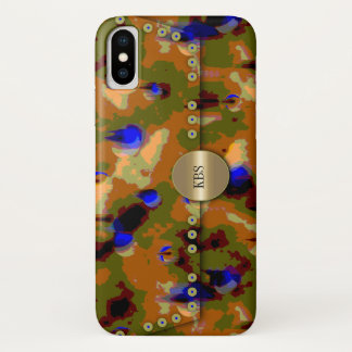Case-Mate iPhone Case Sac Clutch Camouflage
