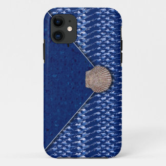 Coque Case-Mate Pour iPhone Sac Clutch Sea Shell