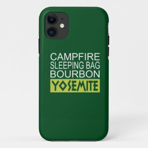 Coque Case-Mate iPhone Sac couché de feu Bourbon Yosemite