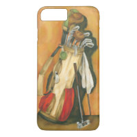 Sac de golf avec gant par Jennifer Goldberger