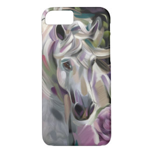 Coque Case-Mate iPhone Sacoche d'art pour chevaux 'Dreamcatcher'