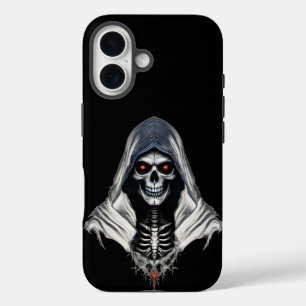 Coque Pour iPhone 16 Sacoche de réparation de papier dur pour iPhone 16