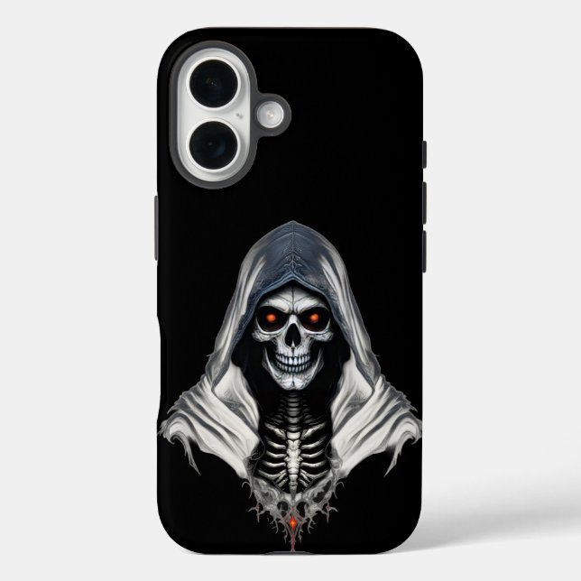 Coques Case-Mate iPhone Sacoche de réparation de papier dur pour iPhone 16 (Verso)