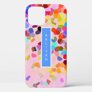 Case-Mate iPhone Case Sacoche téléphonique Confetti personnalisée