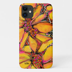 Case-Mate iPhone Case Sacoche téléphonique "magique" de tournesol
