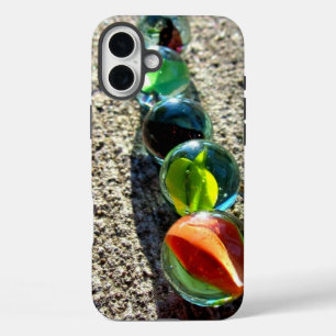 Coques iPhone 16 Plus Sacoche téléphonique Marbles