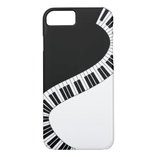Coque Case-Mate iPhone Sacoche téléphonique pour piano musical