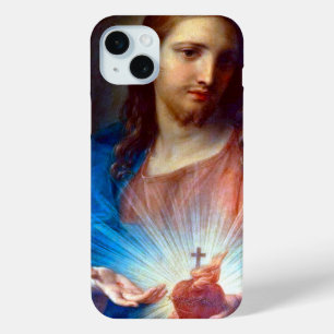 Coque Case-Mate iPhone Sacré Coeur de Jésus