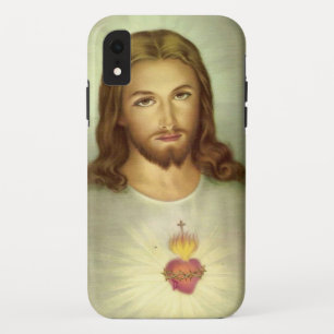 Case-Mate iPhone Case Sacré Coeur Jésus Divin Miséricorde Catholique Rel
