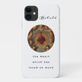 Case-Mate iPhone Case Sacred Heart Art classique Jose Paez