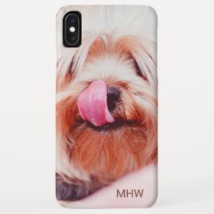 Case-Mate iPhone Case Sacs de téléphone monogramme personnalisé pour chi