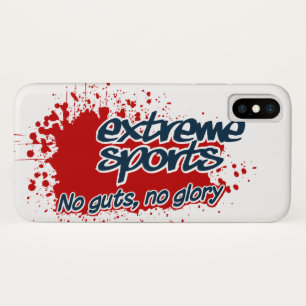 Coques Pour iPhone Sacs de téléphone sport extrême