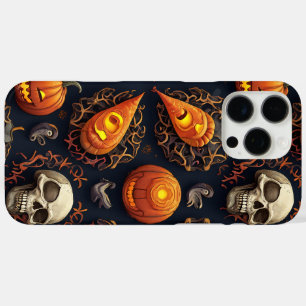 Coque iPhone 16 Pro Max Sacs téléphoniques Halloween uniques